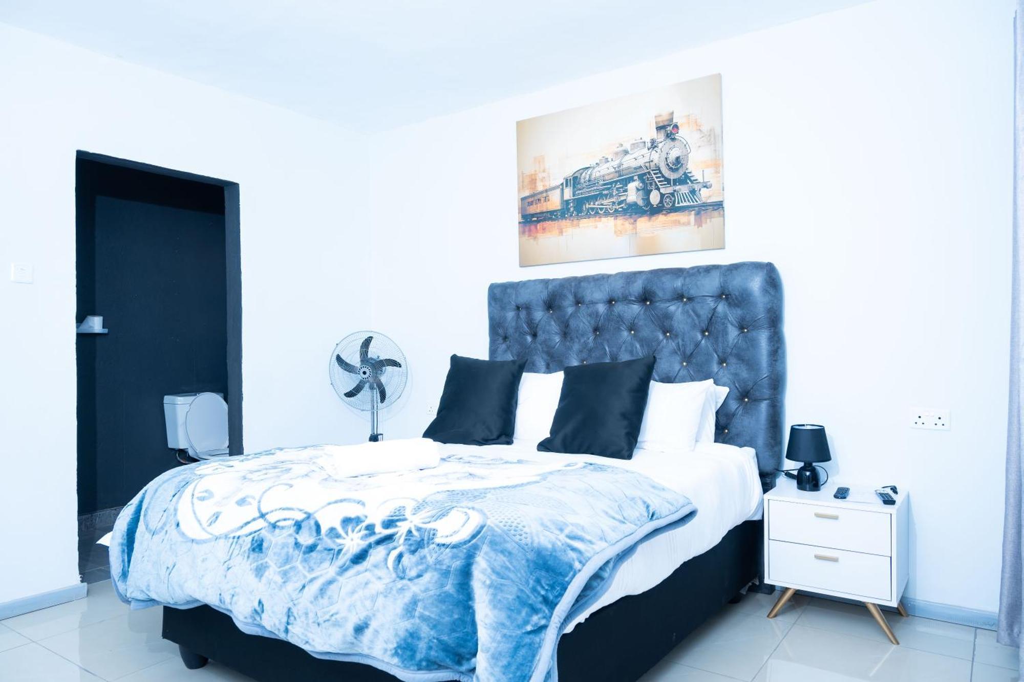 De Lux Villa Bulawayo Dış mekan fotoğraf