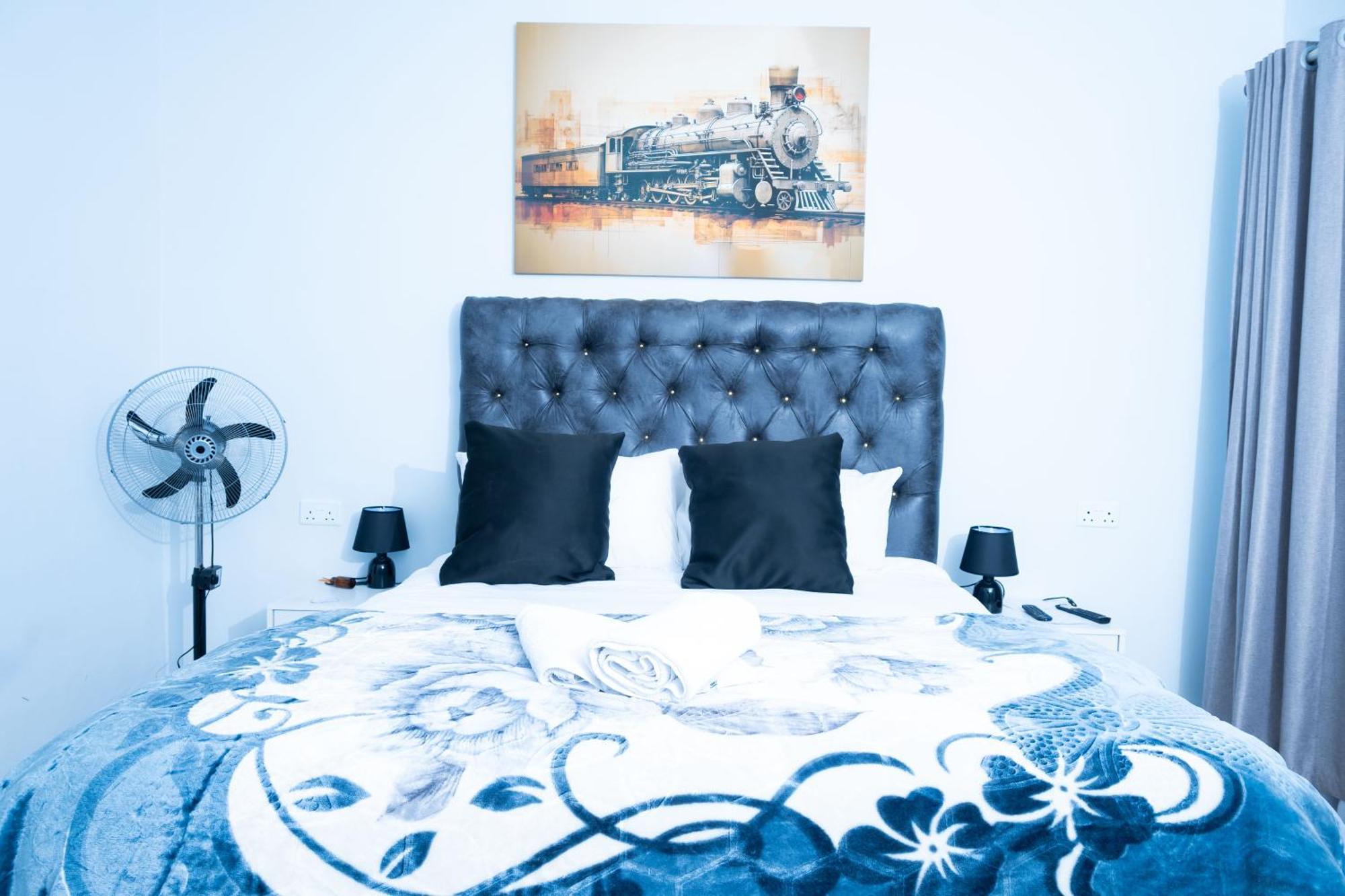 De Lux Villa Bulawayo Dış mekan fotoğraf