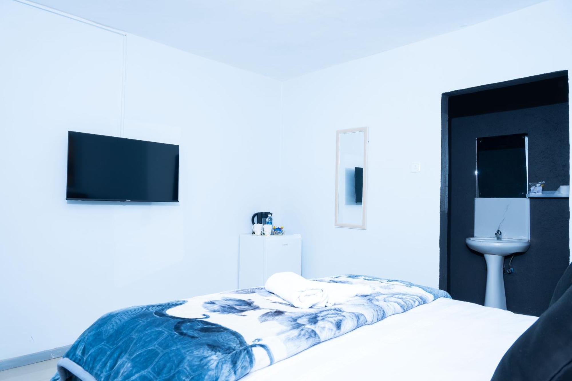 De Lux Villa Bulawayo Dış mekan fotoğraf