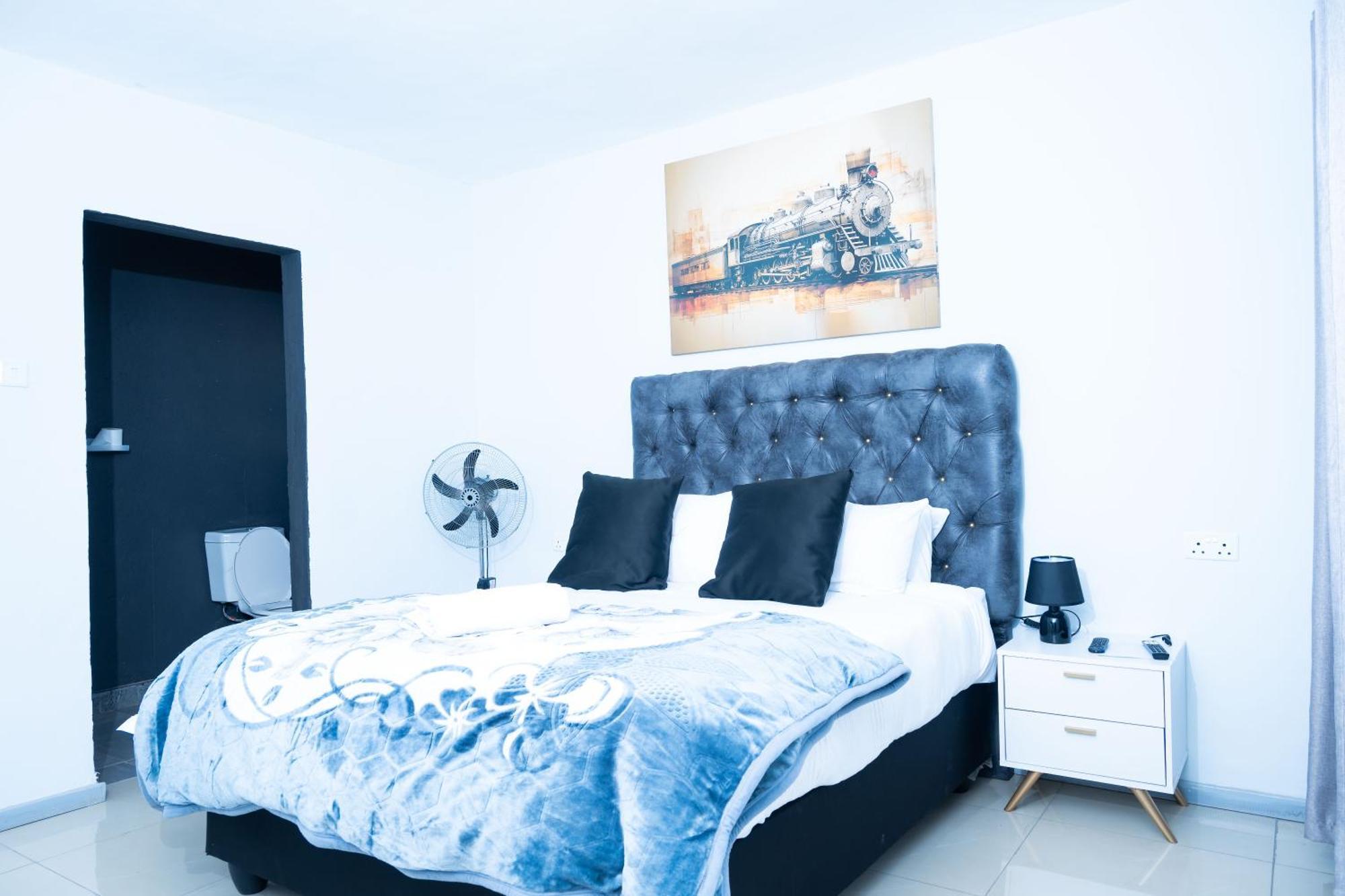 De Lux Villa Bulawayo Dış mekan fotoğraf