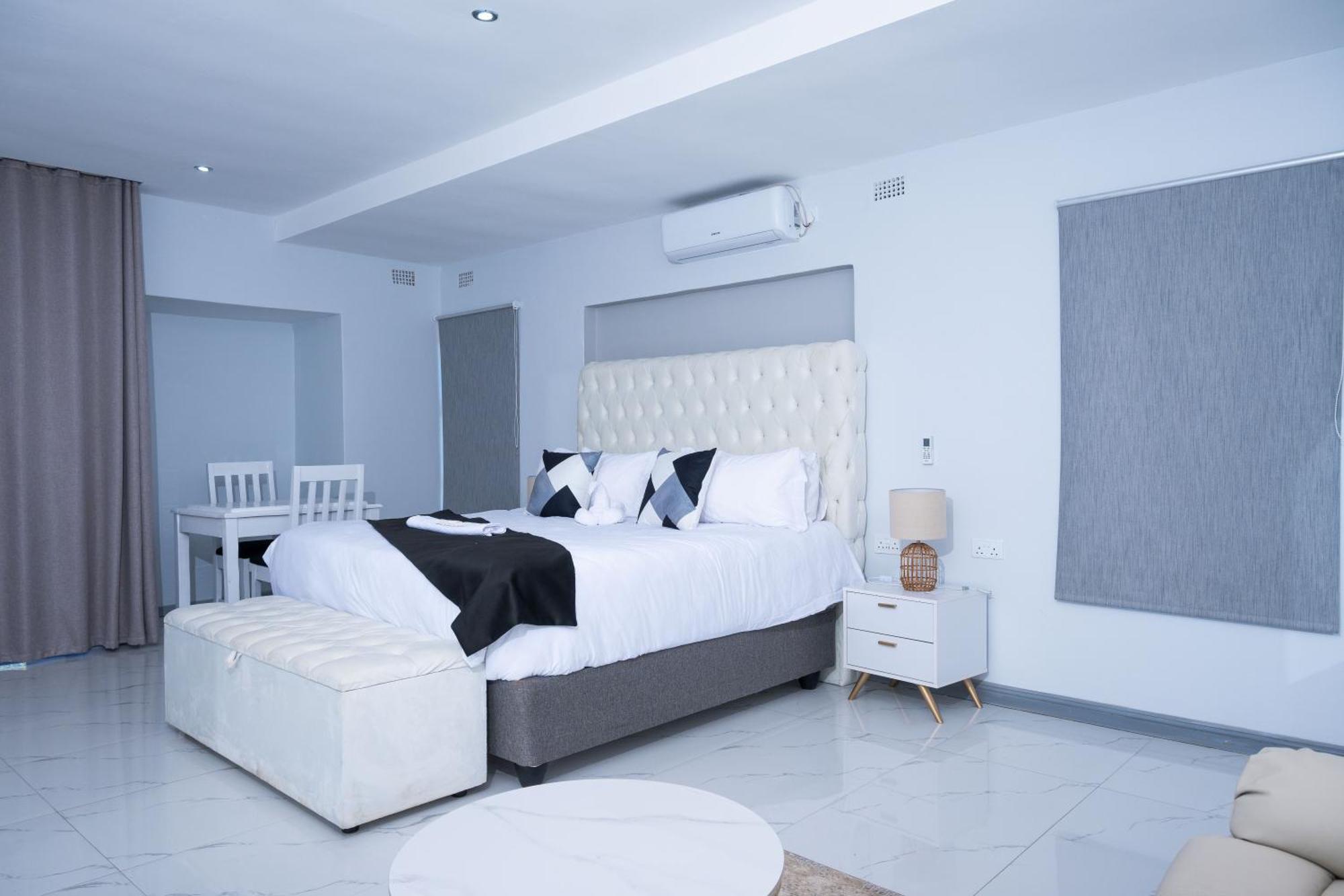 De Lux Villa Bulawayo Dış mekan fotoğraf