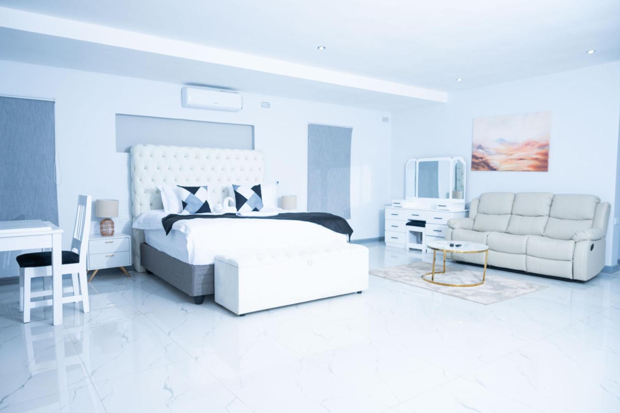 De Lux Villa Bulawayo Dış mekan fotoğraf