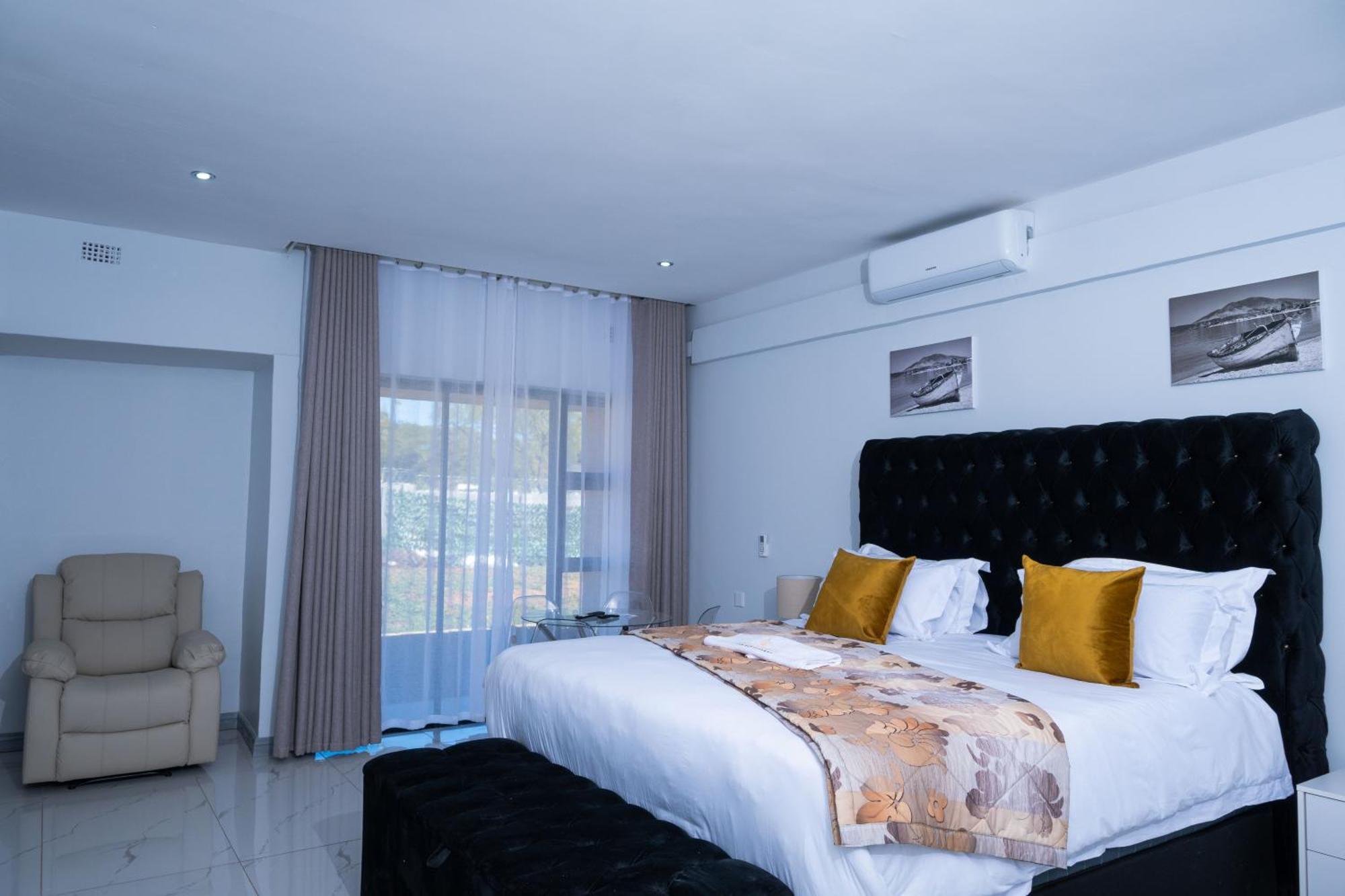 De Lux Villa Bulawayo Dış mekan fotoğraf