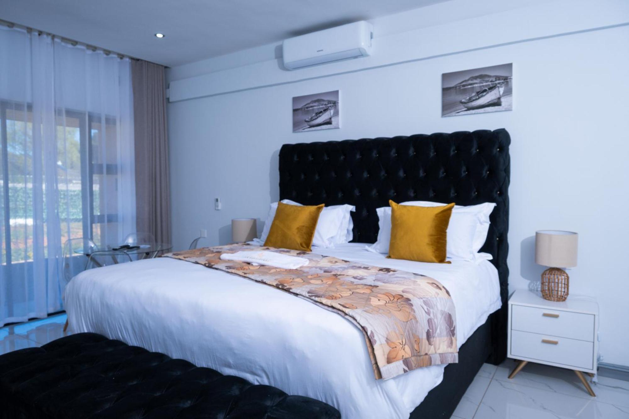 De Lux Villa Bulawayo Dış mekan fotoğraf