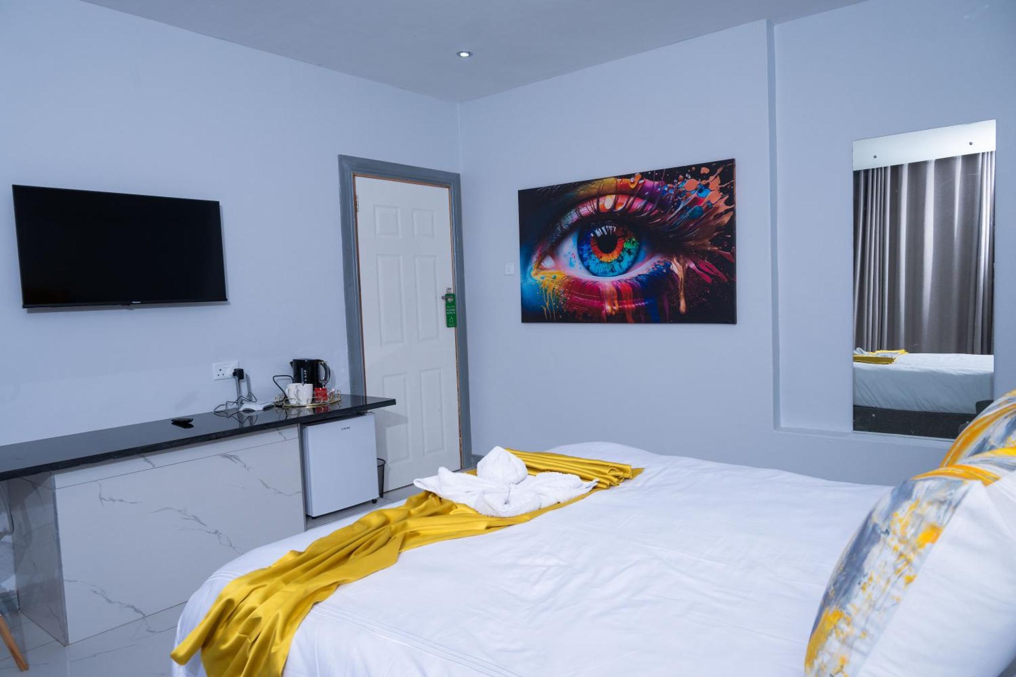 De Lux Villa Bulawayo Dış mekan fotoğraf