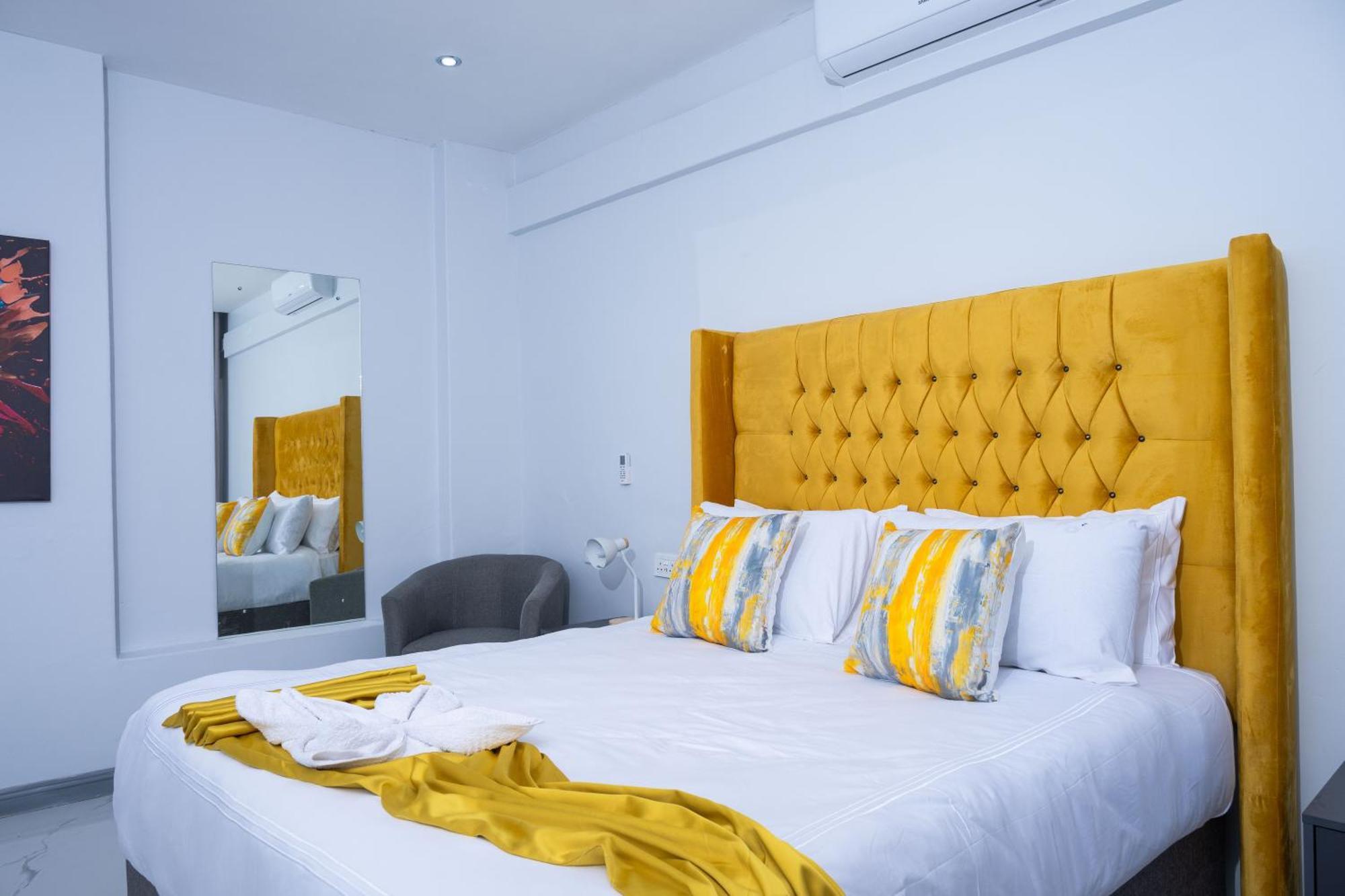 De Lux Villa Bulawayo Dış mekan fotoğraf