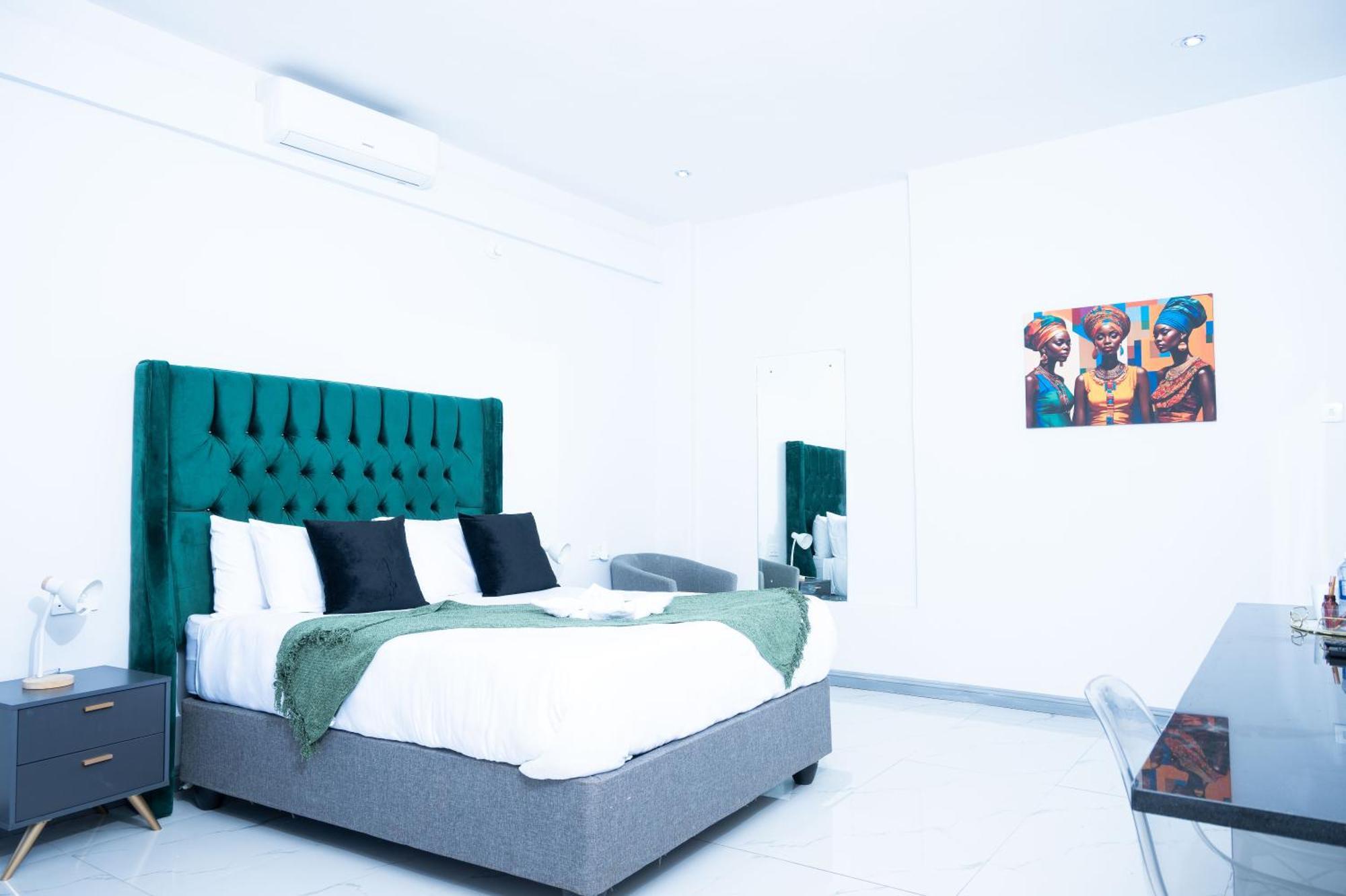 De Lux Villa Bulawayo Dış mekan fotoğraf