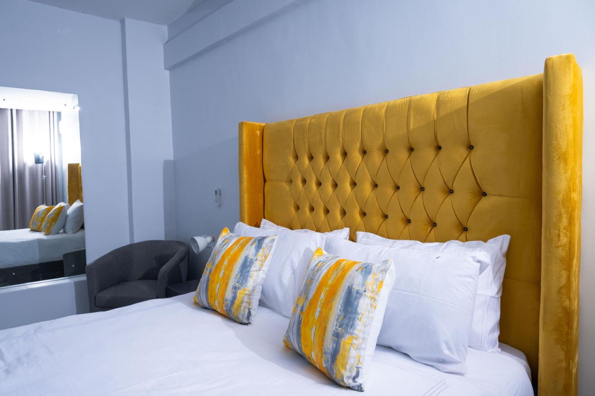 De Lux Villa Bulawayo Dış mekan fotoğraf