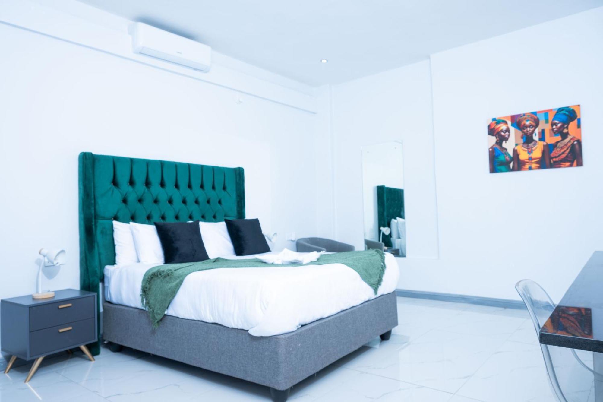 De Lux Villa Bulawayo Dış mekan fotoğraf