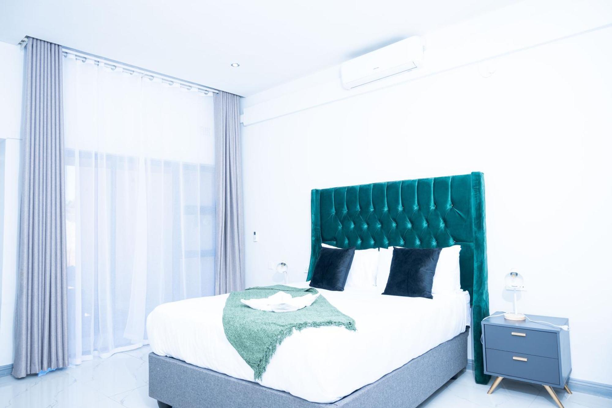 De Lux Villa Bulawayo Dış mekan fotoğraf