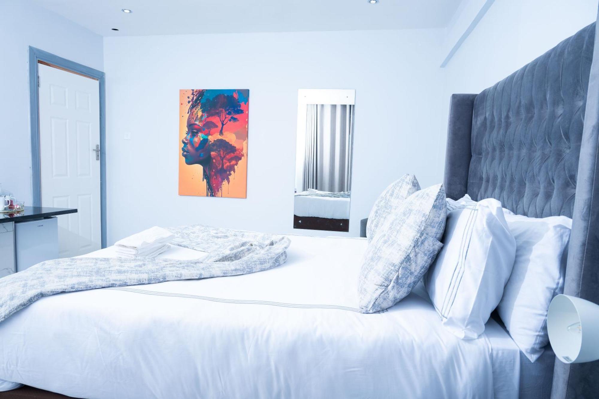 De Lux Villa Bulawayo Dış mekan fotoğraf