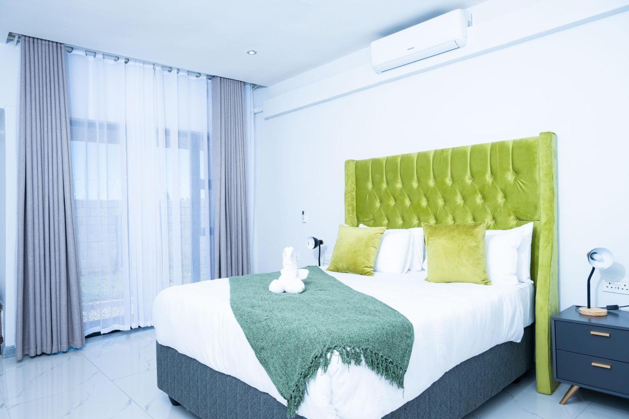De Lux Villa Bulawayo Dış mekan fotoğraf