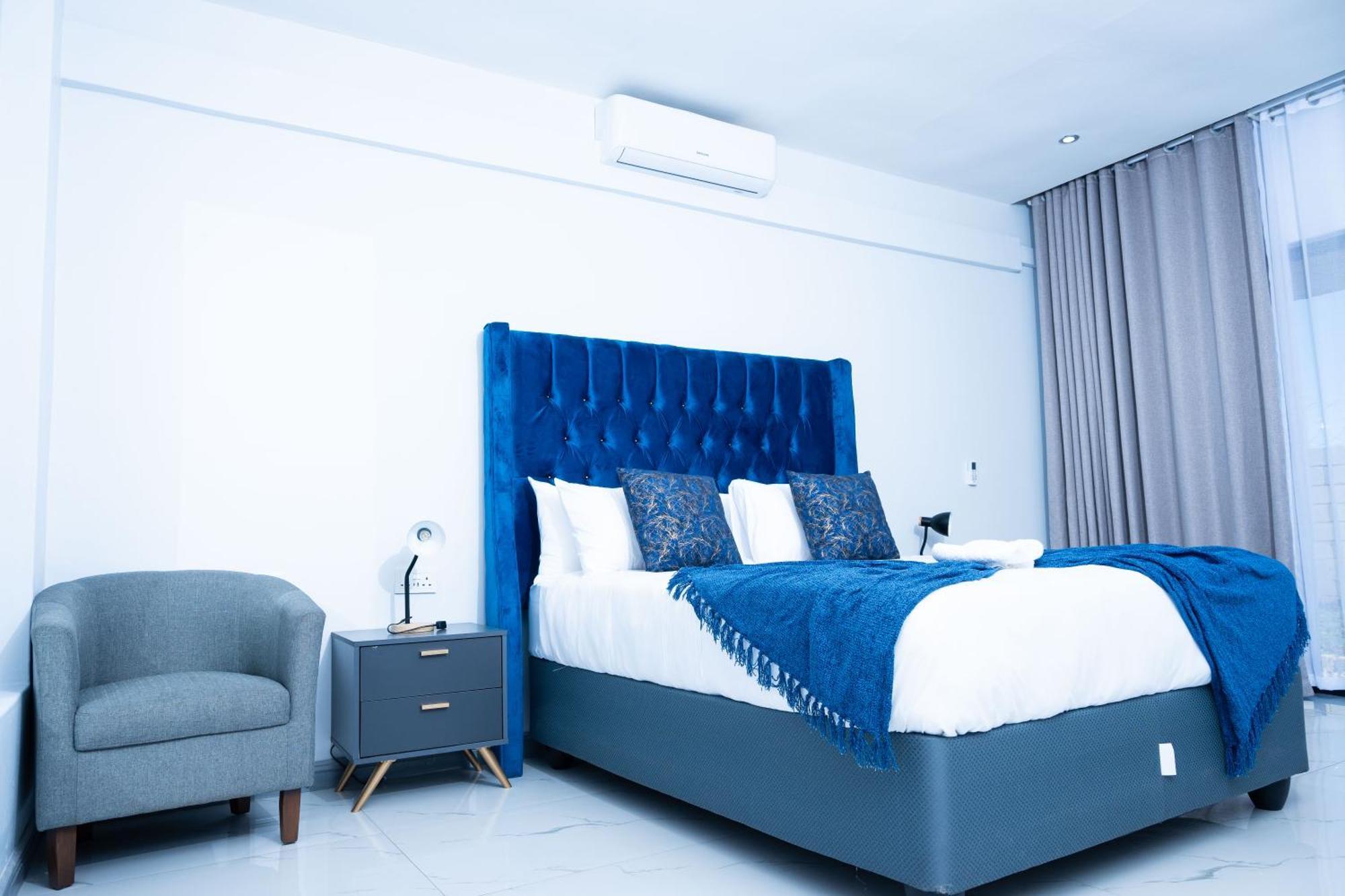 De Lux Villa Bulawayo Dış mekan fotoğraf