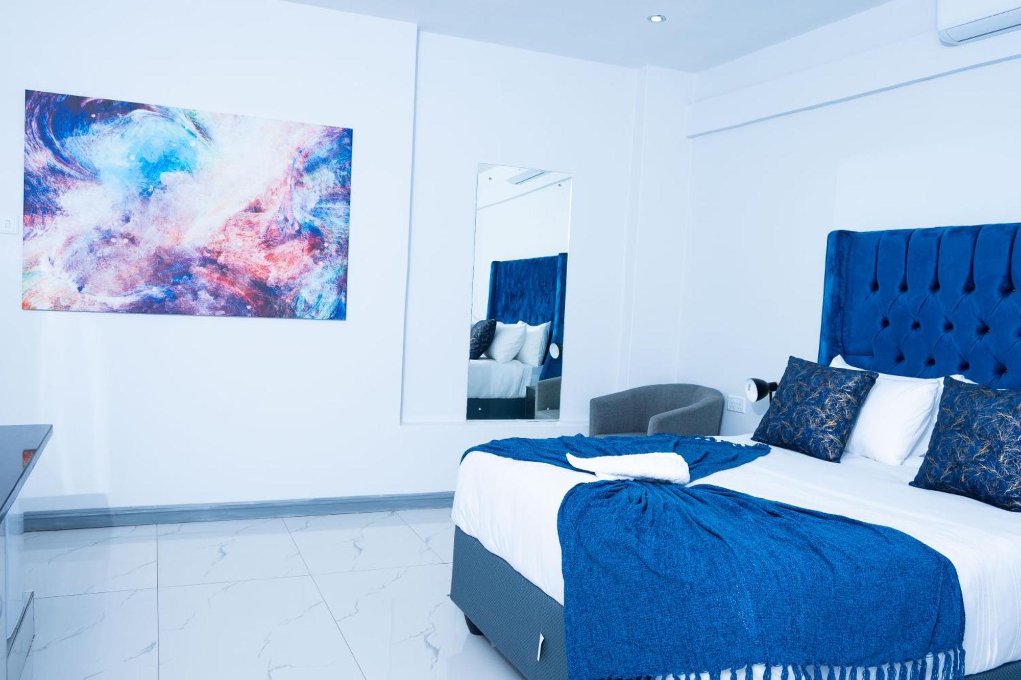 De Lux Villa Bulawayo Dış mekan fotoğraf