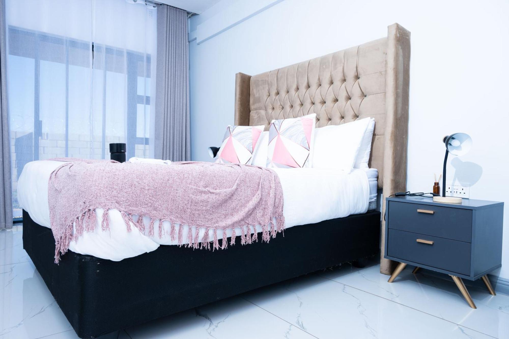 De Lux Villa Bulawayo Dış mekan fotoğraf