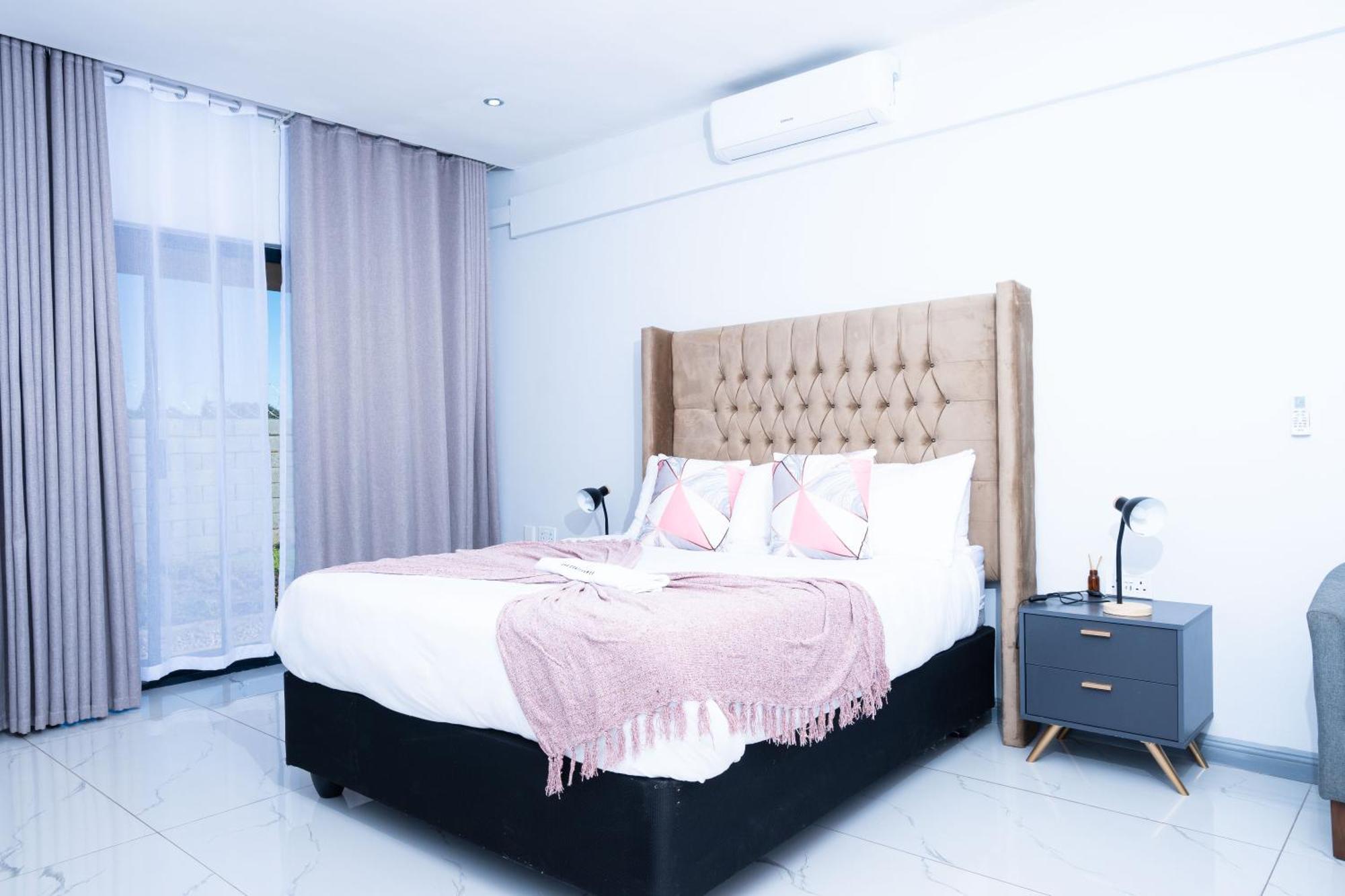 De Lux Villa Bulawayo Dış mekan fotoğraf