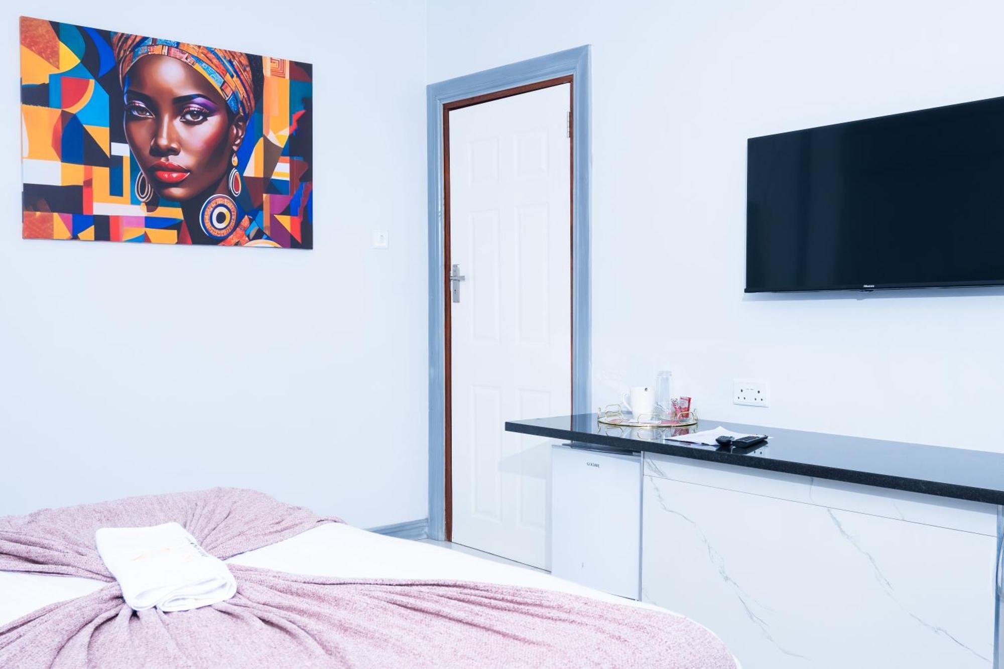 De Lux Villa Bulawayo Dış mekan fotoğraf
